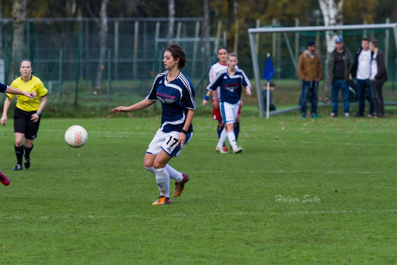 Bild 351 - Frauen Hamburger SV - SV Henstedt Ulzburg : Ergebnis: 0:2